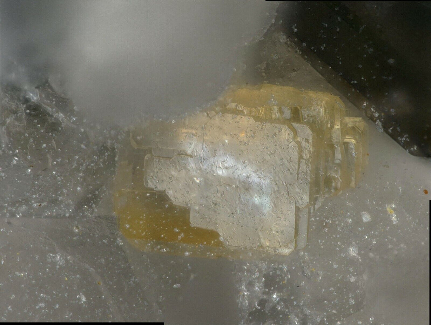 Labuntsovite-Mn Aris Quarries, Aris, Windhoek Rural, Khomas Region, Namibia