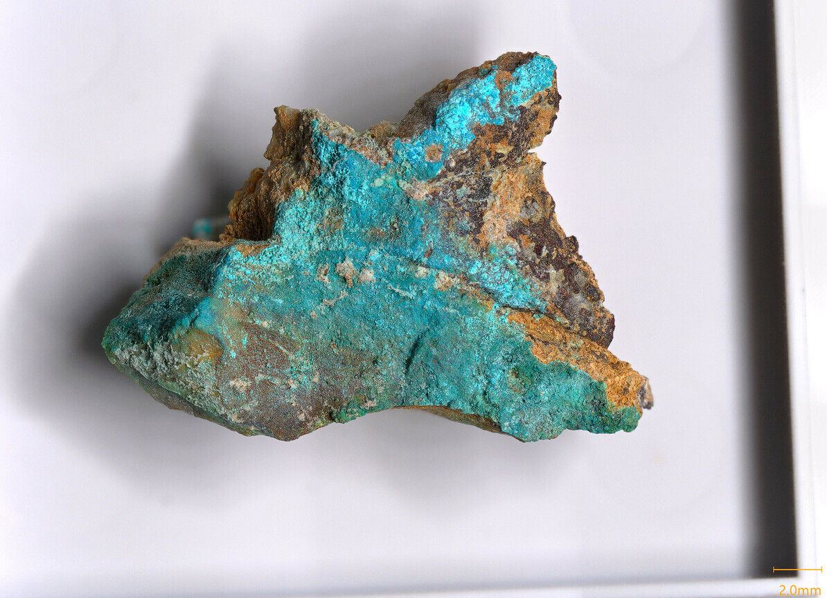 Zdenekite Fosso is Bandius, Gonnosfanadiga, Sardinia, Italy