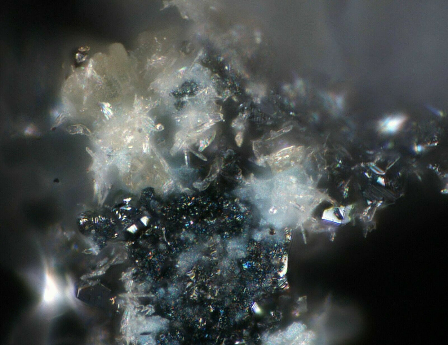 Tsumgallite Tsumeb mine, Tsumeb, Namibia  analysed