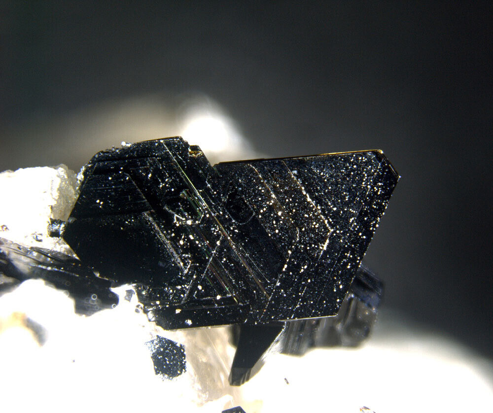 Biotite Laacher See, Glees, Rhineland-Palatinate, Germany