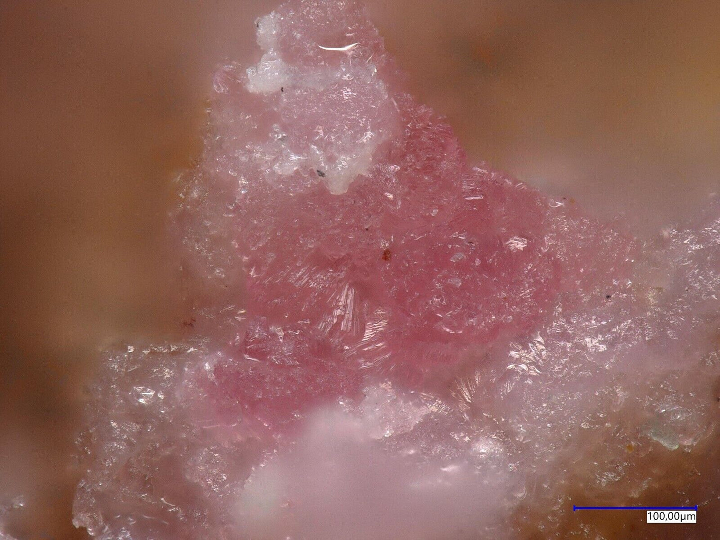 Juansilvait, Torrecillas mine, Torrecillas, Chile