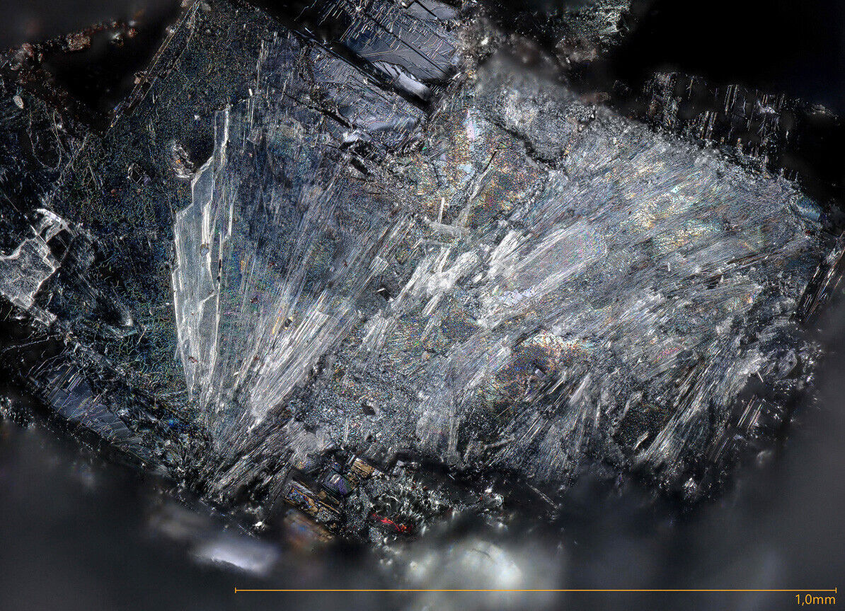 Fleischerite & Mimetite Tsumeb mine, Tsumeb, Namibia - SEM-EDS & Raman conf.