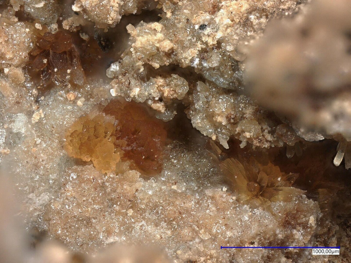 Möhnit, Pabellon de Pica, Tarapaca, Chile