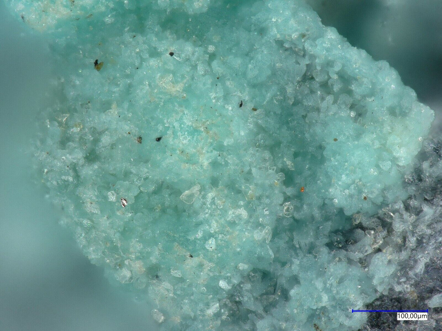 Mcguinessite Sierra Magnesite Mine, Gabbs, Nye Co., Nevada USA.