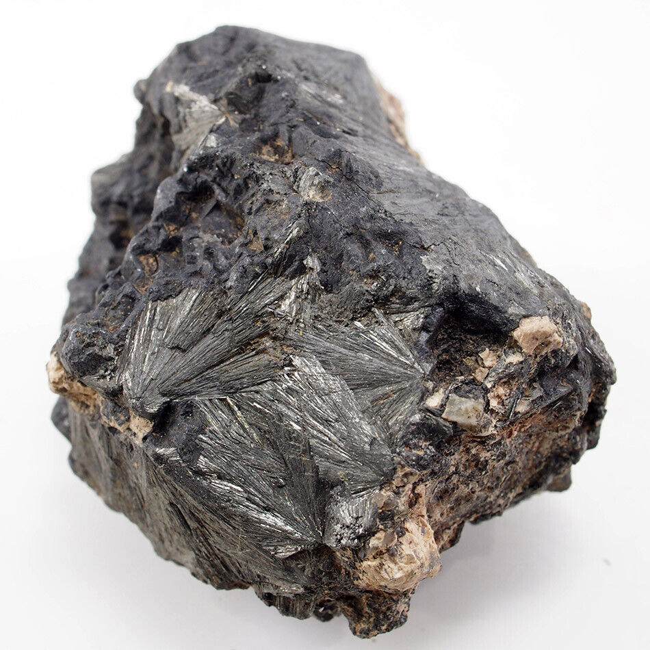 Pyrolusite Gremmelsbach, Triberg im Schwarzwald, Freiburg, Germany