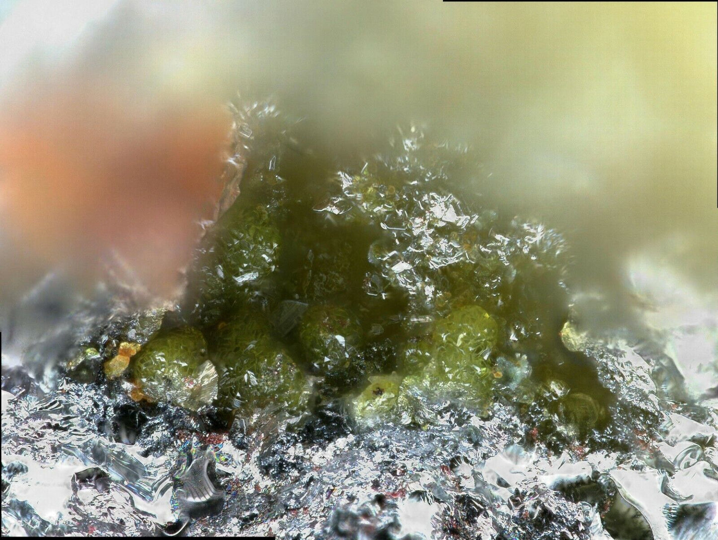 Corkit in Germanit, Tsumeb mine, Tsumeb, Namibia EDX untersucht (03-13-ge5)