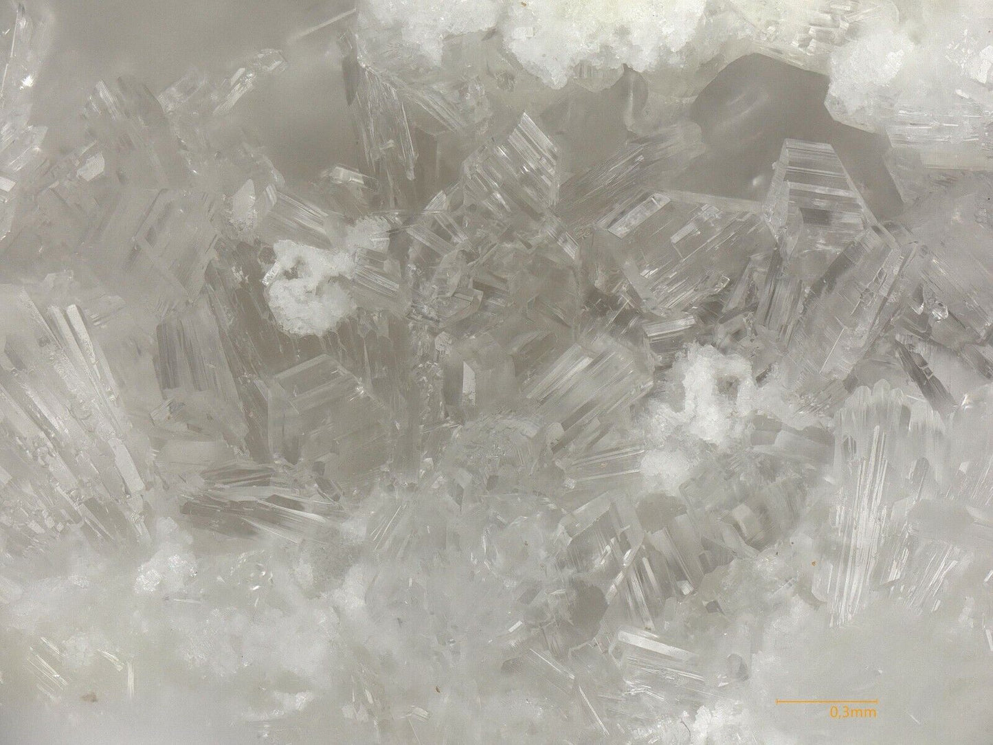 Magnesiokoritnigite Torrecillas Mine, Salar Grande Tarapaca, Chile