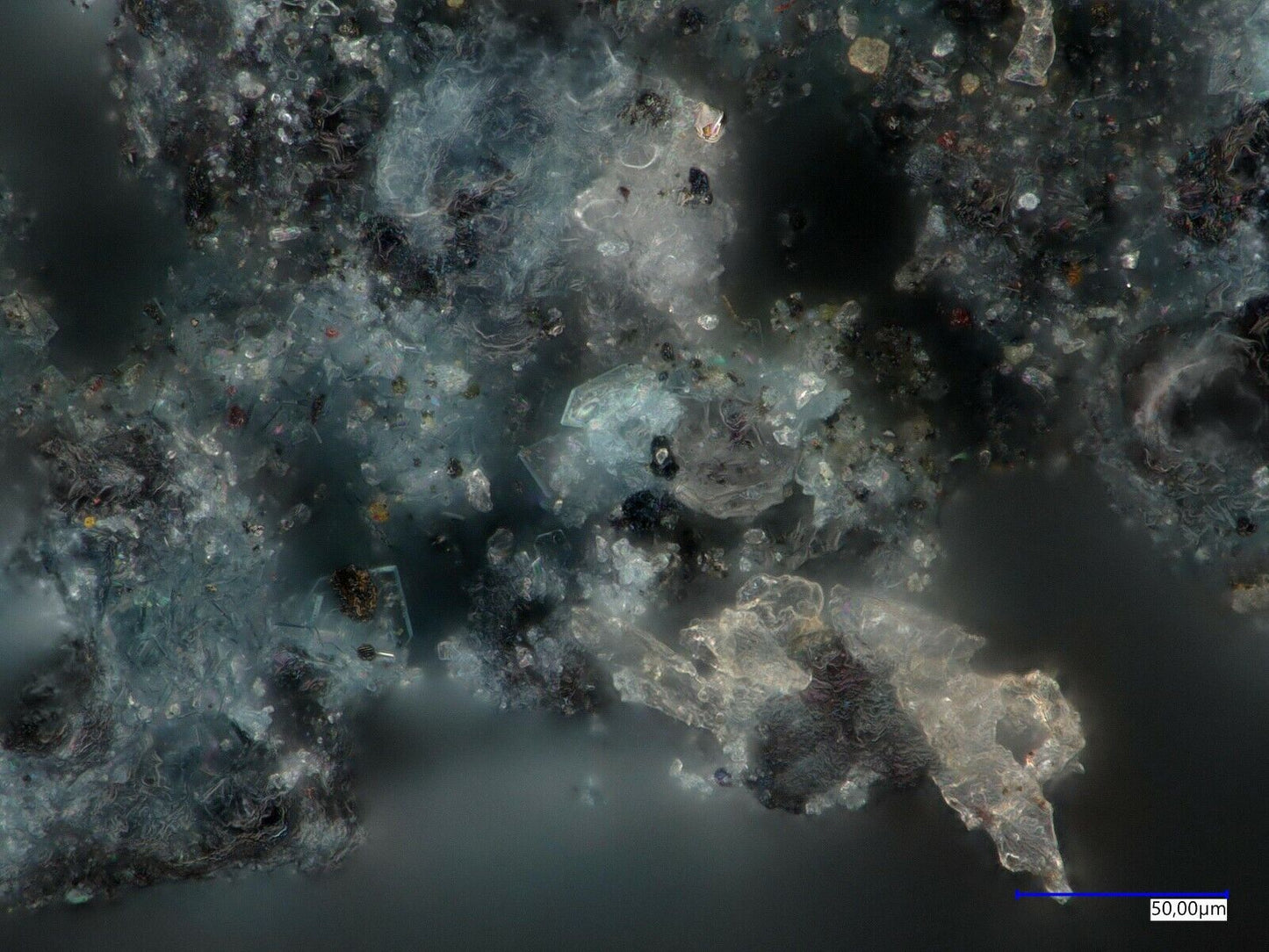 Edwardsit - Edwardsite  Tsumeb mine, Tsumeb, Namibia
