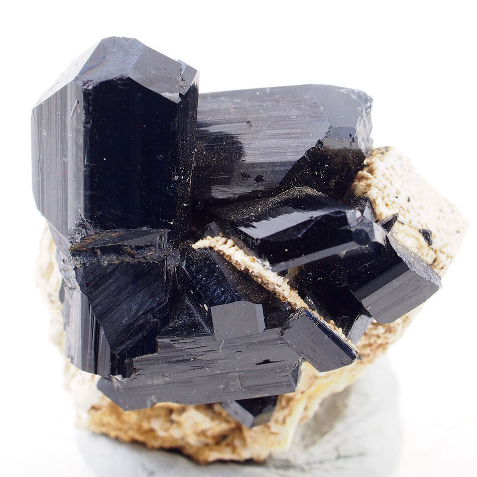 Tourmaline Var Schorl Erongo Mountains, Karibib, Erongo Region, Namibia