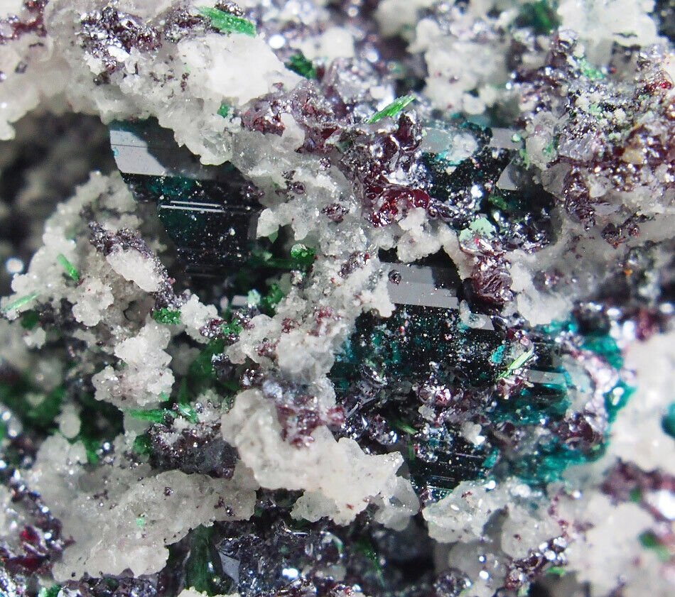 Rouait - Rouaite Tenke deposit, Kolwezi, Congo