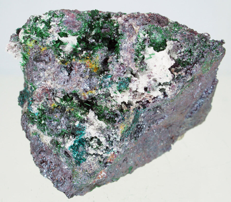 Rouait - Rouaite Tenke deposit, Kolwezi, Congo