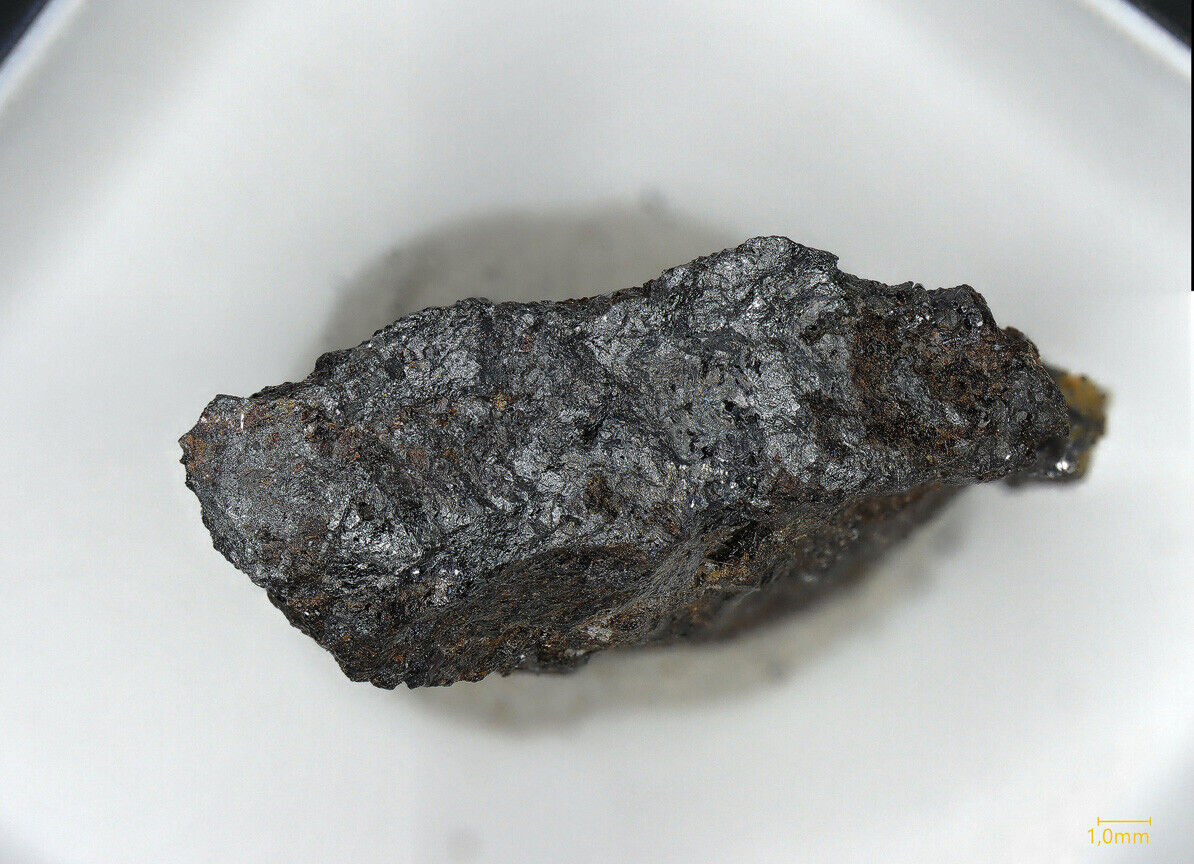 Geocronite Pulacayo mine, Quijarro, Potosi, Bolivia EDS & XRD conf.