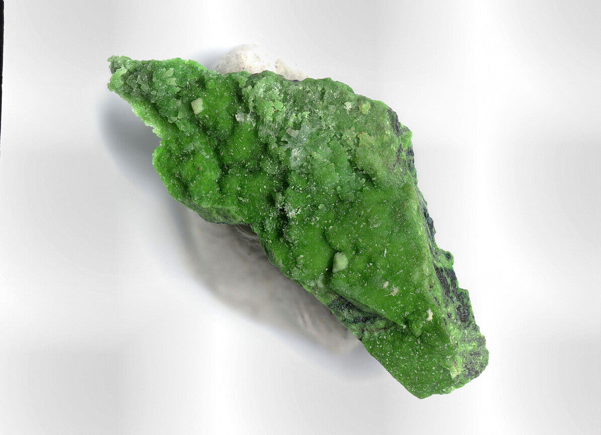 Austinite Tsumeb mine, Tsumeb, Namibia SEM-EDS & Raman MA1663
