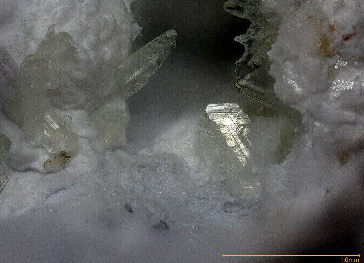 Kuzelite & others Mayener field, Mayen-Koblenz District, Rhineland-Palatine