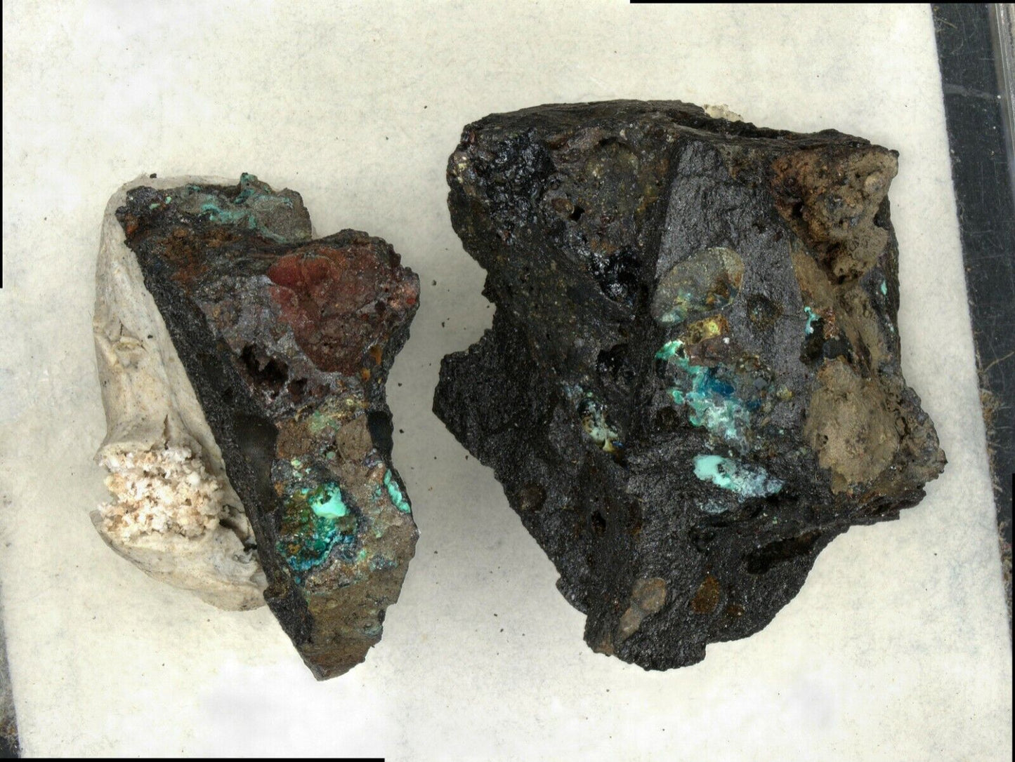 Posnjakit Rauris, Österreich