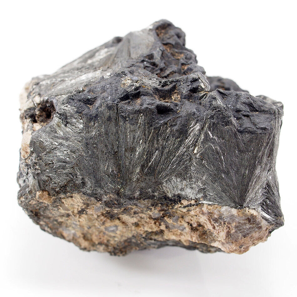 Pyrolusite Gremmelsbach, Triberg im Schwarzwald, Freiburg, Germany