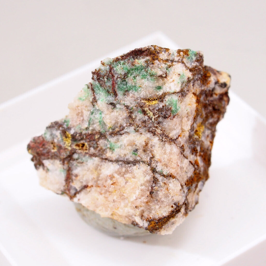 Corderoite Oriental Mine, El Hembrar, Chóvar, Castellón, Spain