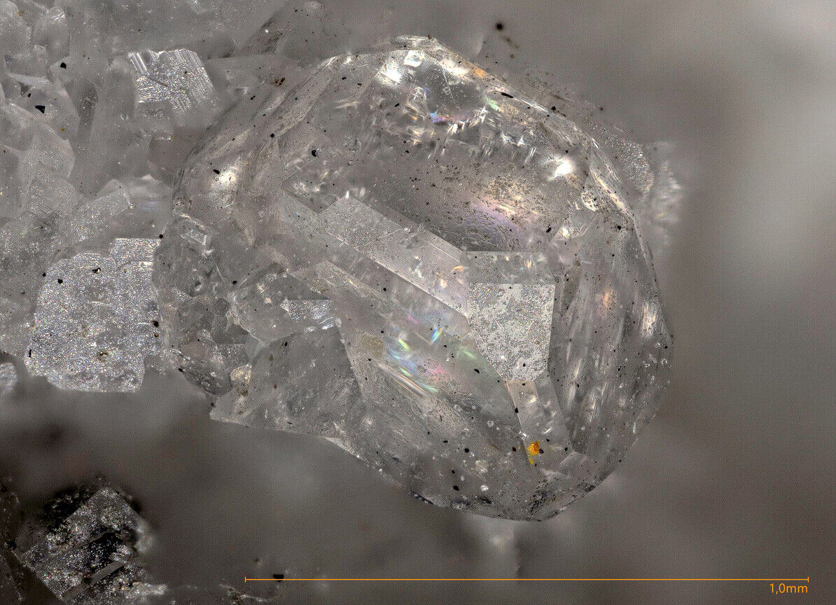 Fluorapatite Lengenbach quarry, Binn Valley, Wallis, Switzerland