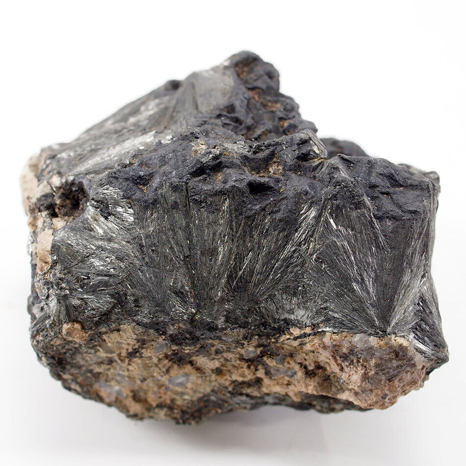 Pyrolusite Gremmelsbach, Triberg im Schwarzwald, Freiburg, Germany