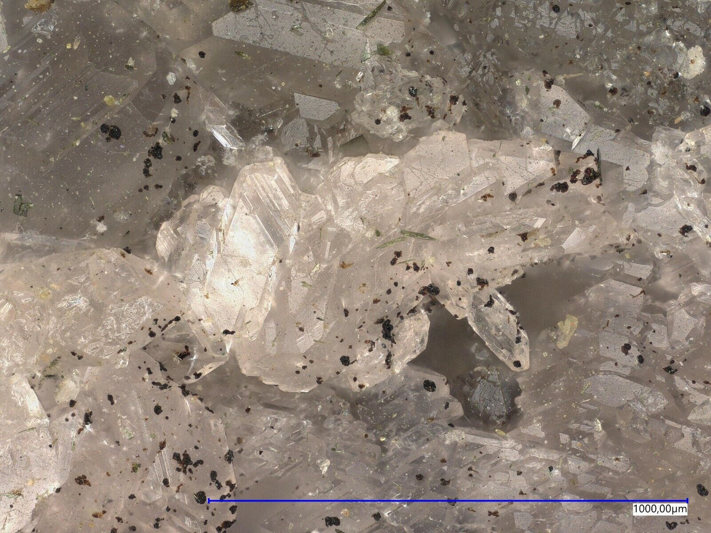 Hureaulit Grube Cornelia Hagendorf Süd, Bayern, Deutschland