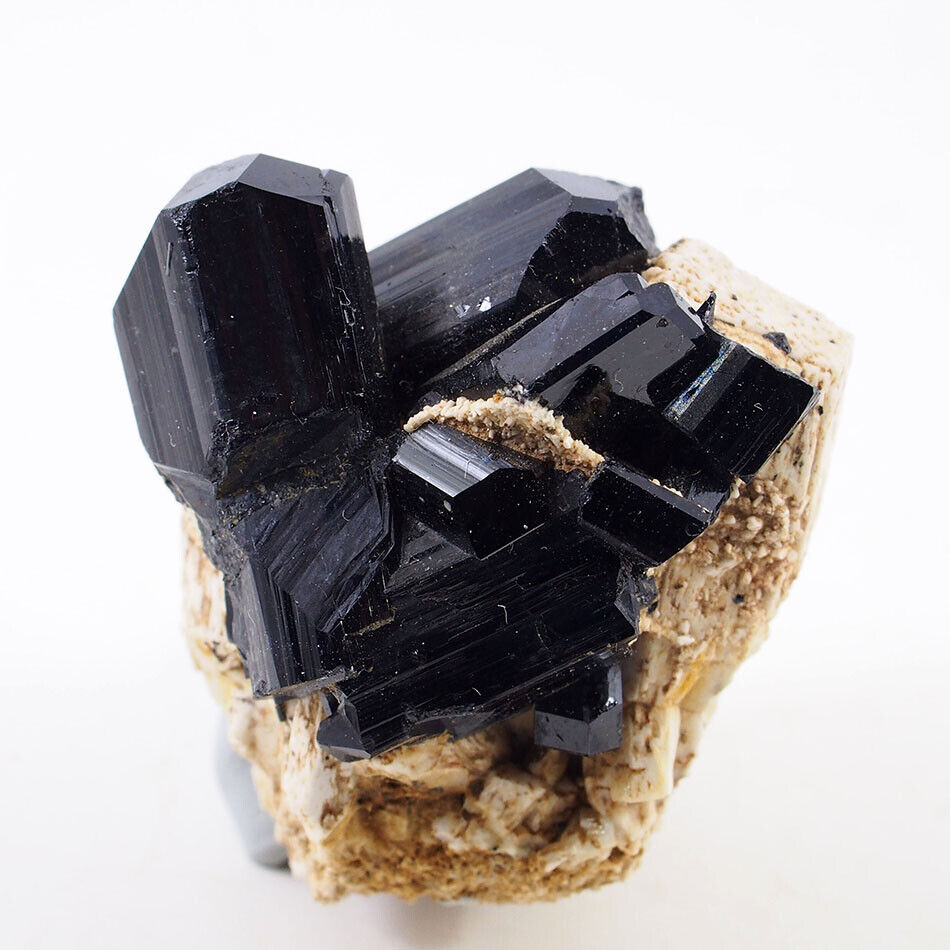 Tourmaline Var Schorl Erongo Mountains, Karibib, Erongo Region, Namibia