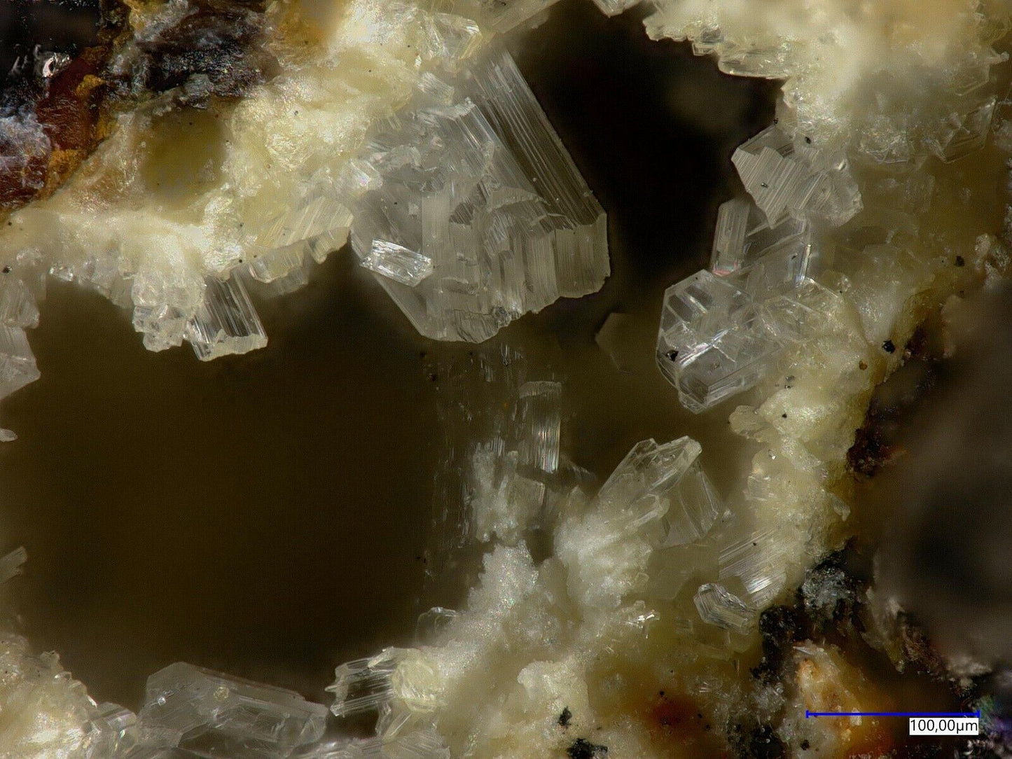 Osakait Friedrichssegen, Ems, Deutschland / Germany