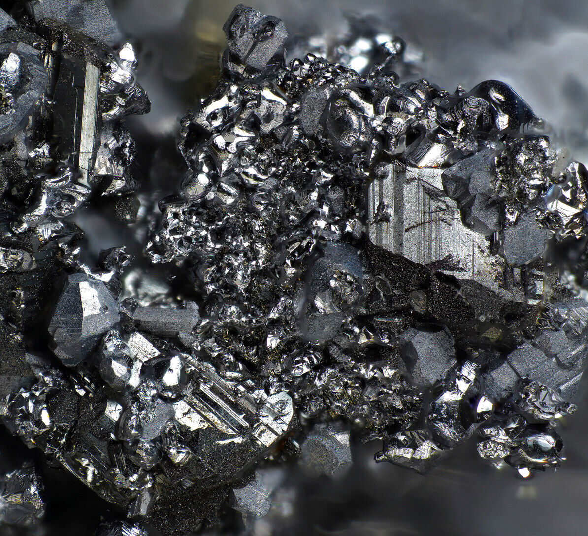 Seligmannite Lengenbach Quarry, Binn Valley, Switzerland