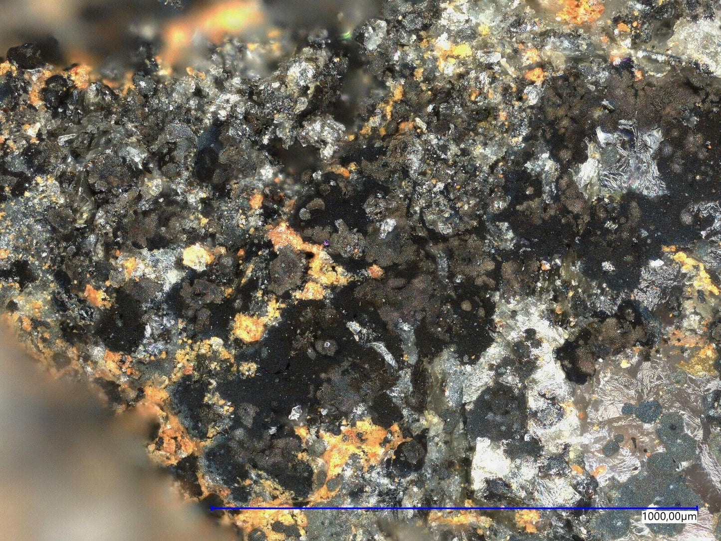 Woodruffite Uranus Mine, Kleinrückerswalde, Saxony, Germany