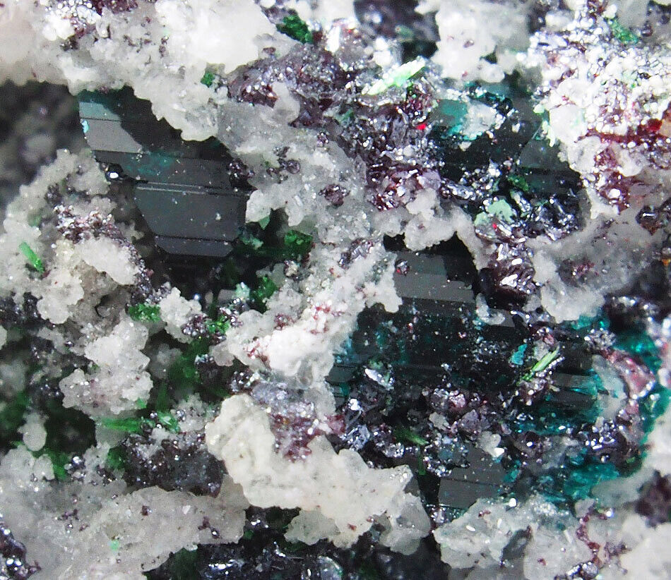 Rouait - Rouaite Tenke deposit, Kolwezi, Congo