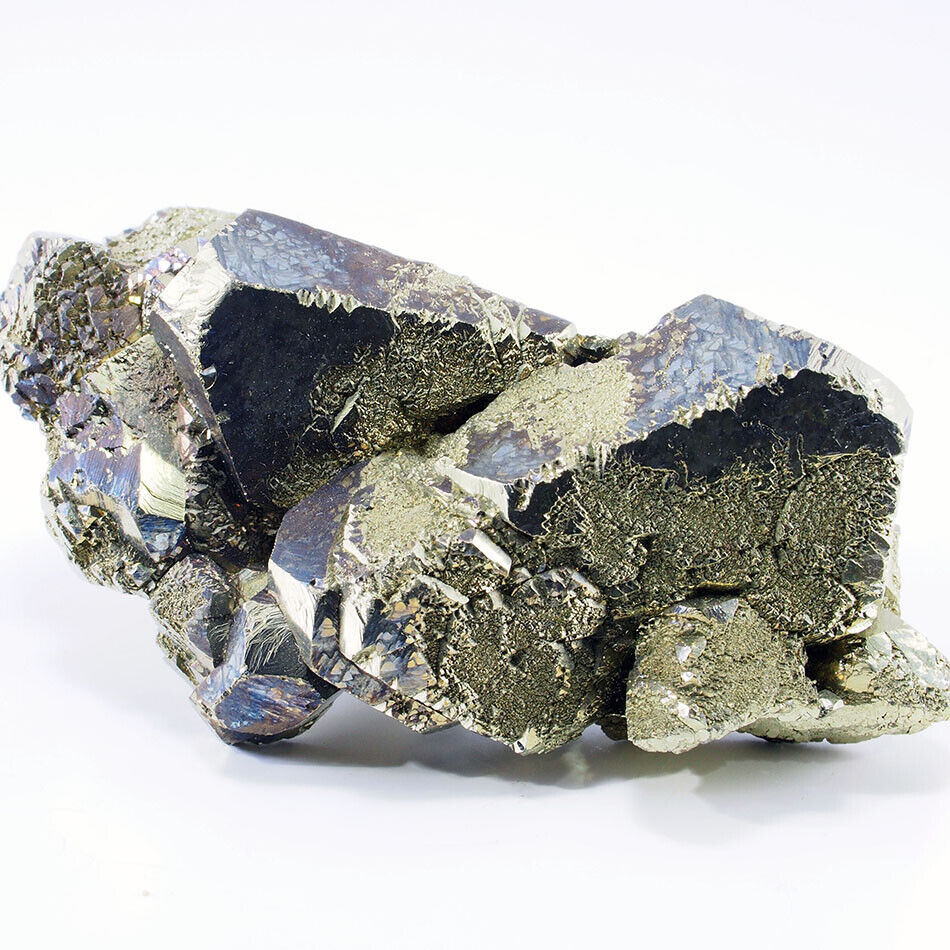Pyrite Huanzala Mine, Huallanca, Bolognesi Province, Ancash Department, Peru
