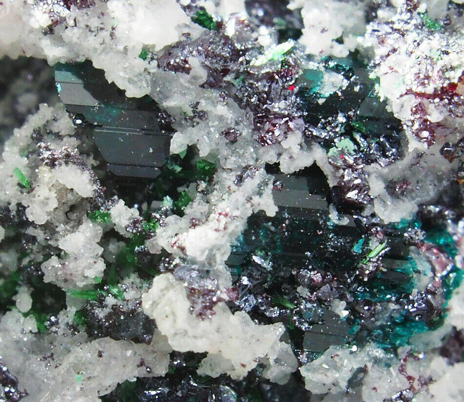 Rouaite Tenke deposit, Kolwezi, Congo