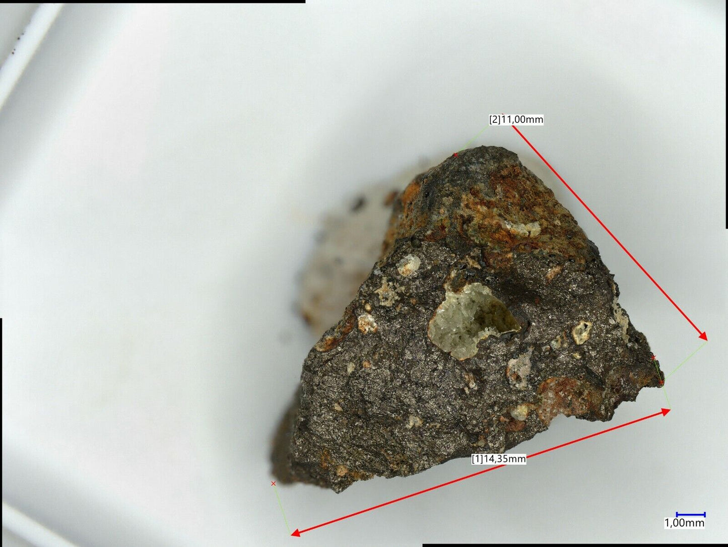 Osakait Friedrichssegen, Ems, Deutschland / Germany