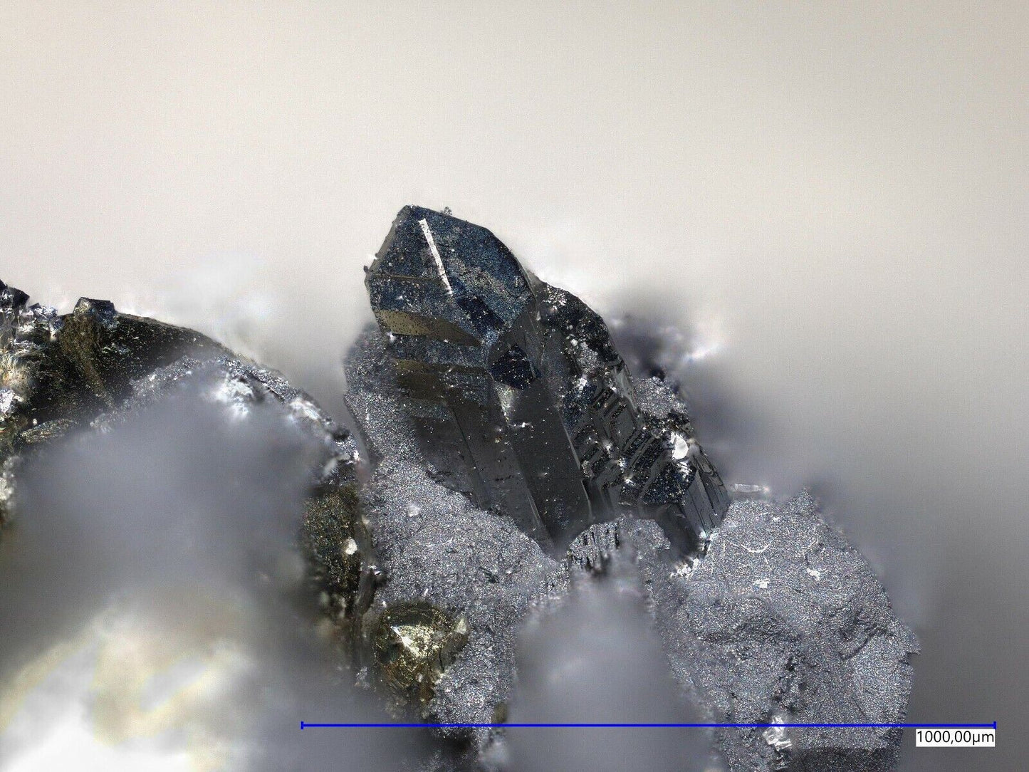 Seligmannit / Seligmannite Lengenbach, Binntal, Schweiz