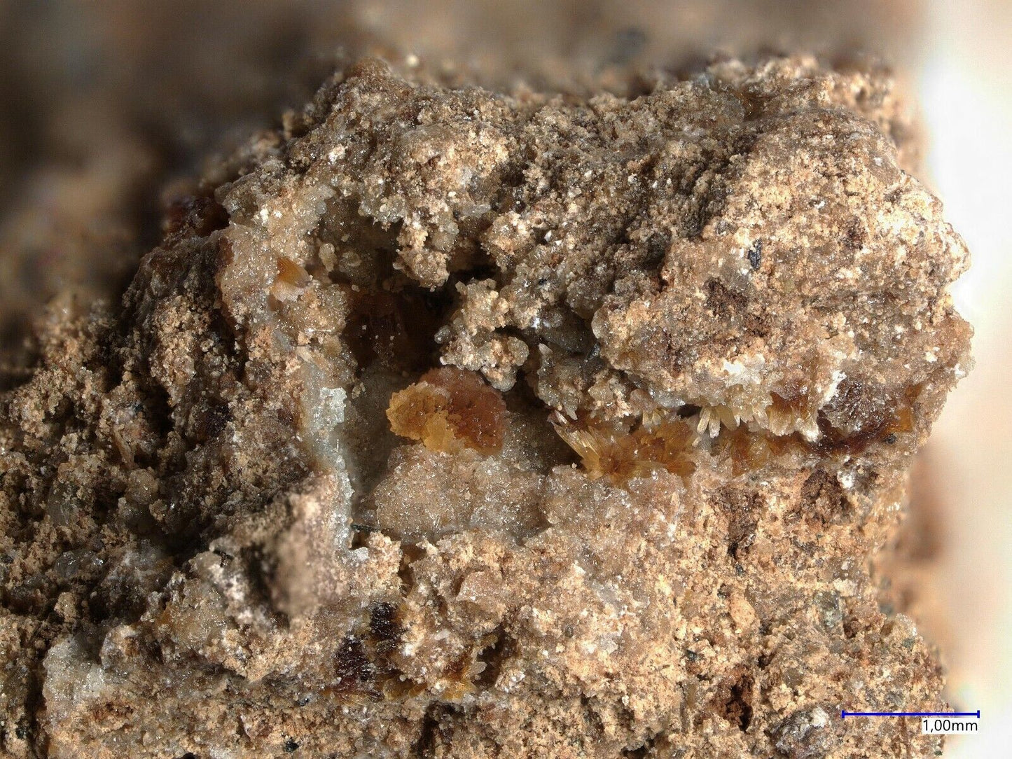 Möhnit, Pabellon de Pica, Tarapaca, Chile