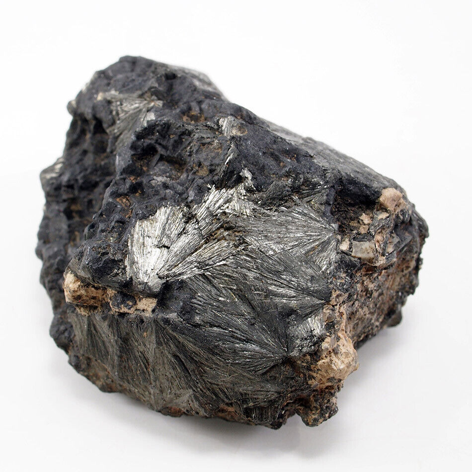 Pyrolusite Gremmelsbach, Triberg im Schwarzwald, Freiburg, Germany