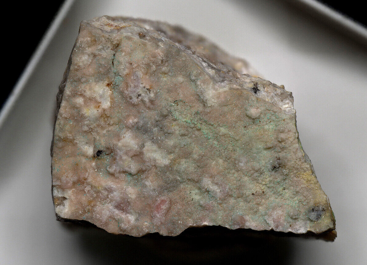 Joteite & Tapiaite Jote mine, Tierra Amarilla, Chile