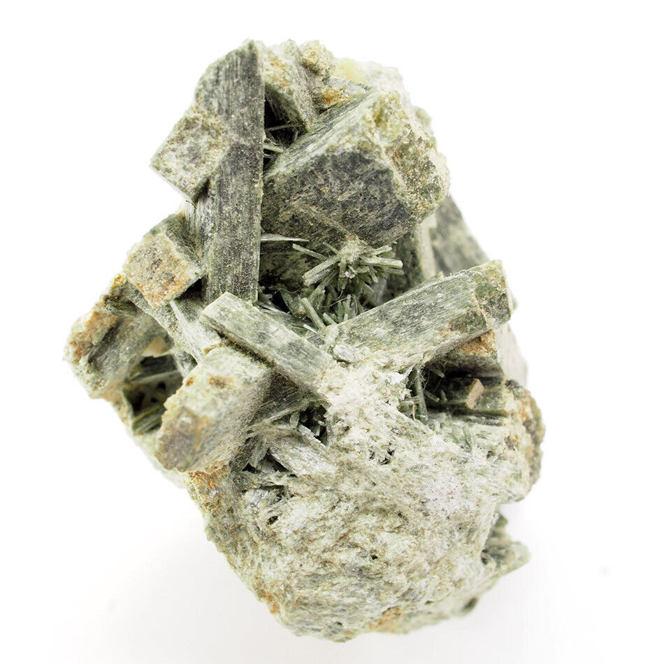 Diopside Calumet Mine, Salida, Chaffee County, Colorado, USA
