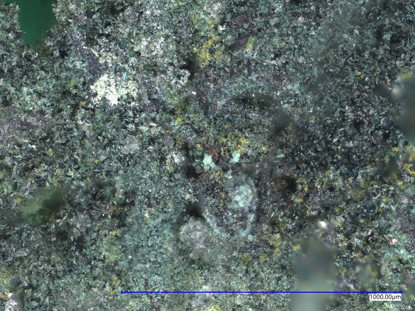 Molybdenite Tsumeb Mine, Otavi Highlands, Namibia