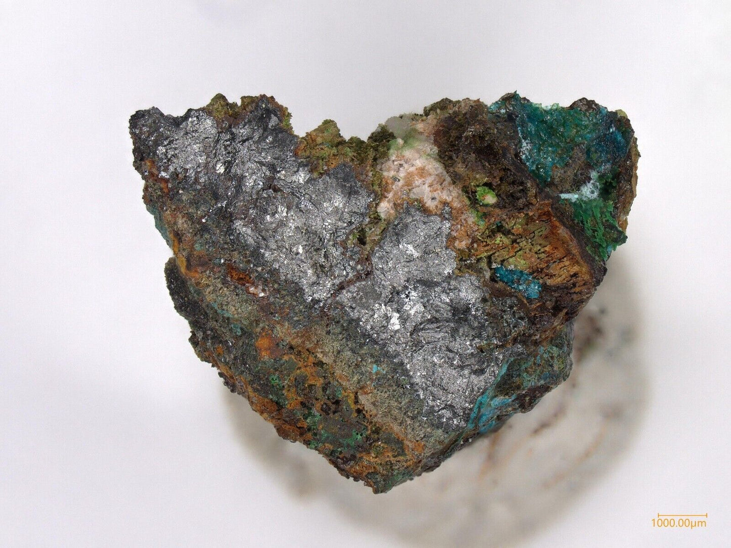 Favreauite, El Dragón mine, Potosi, Bolivia