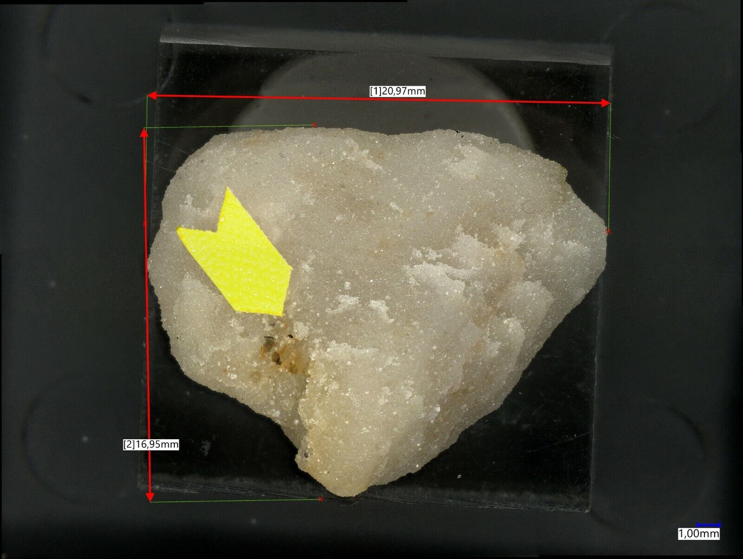 Hemimorphit Lengenbach, Fäld, Binn, Goms, Valais, Schweiz