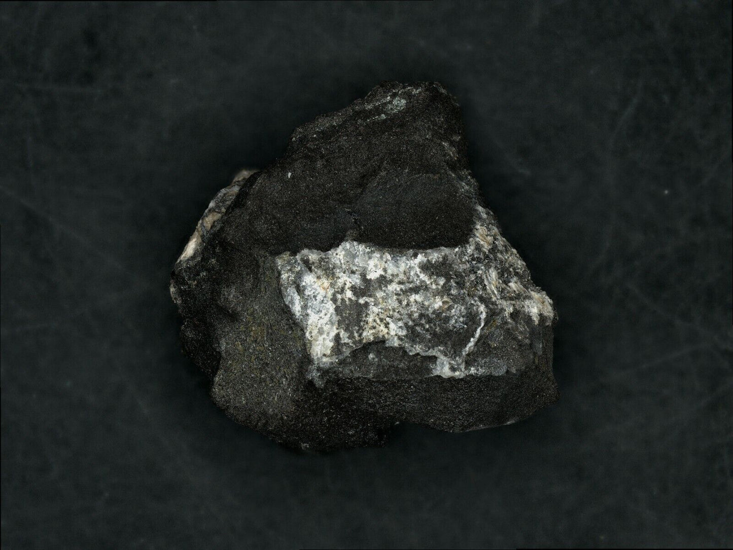 Cuatrocapait-NH4, Torrecillas mine, Iquique, Chille ; EDX analysiert