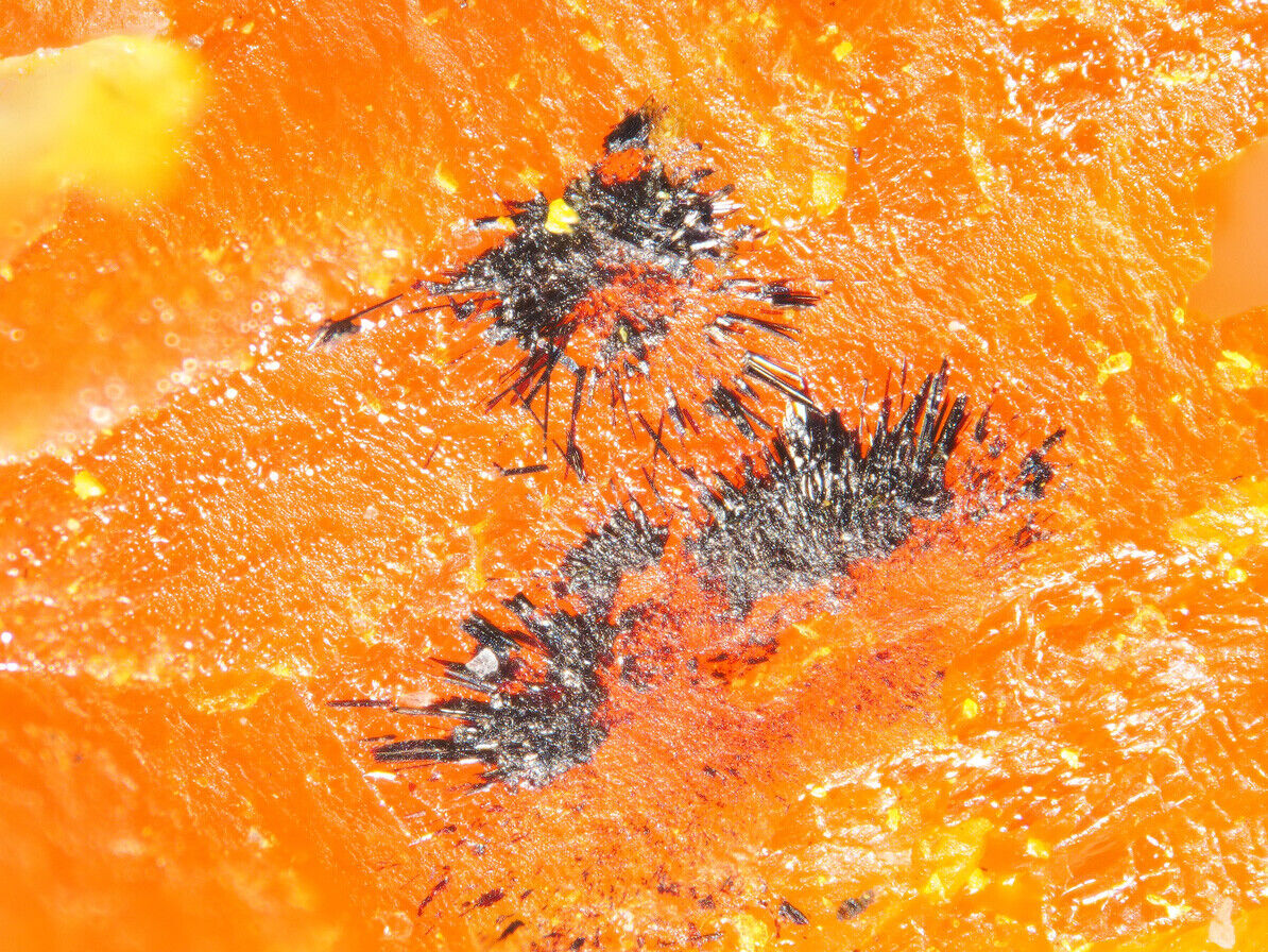 Rebulite Shimen Mine, Shimen Co., Hunan, China