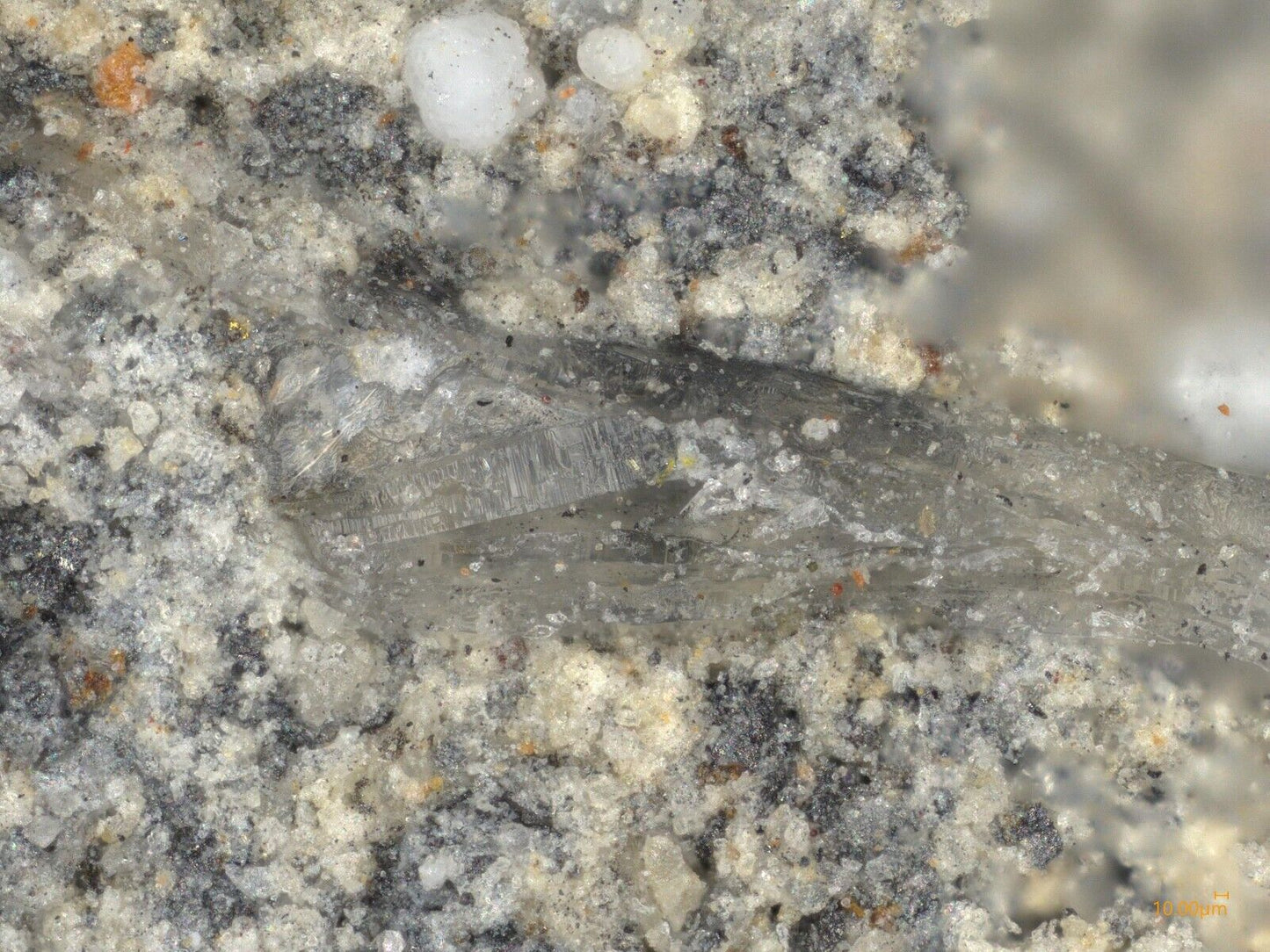 Brandholzite Kolarsky vrch, Pezinok, Slovakia