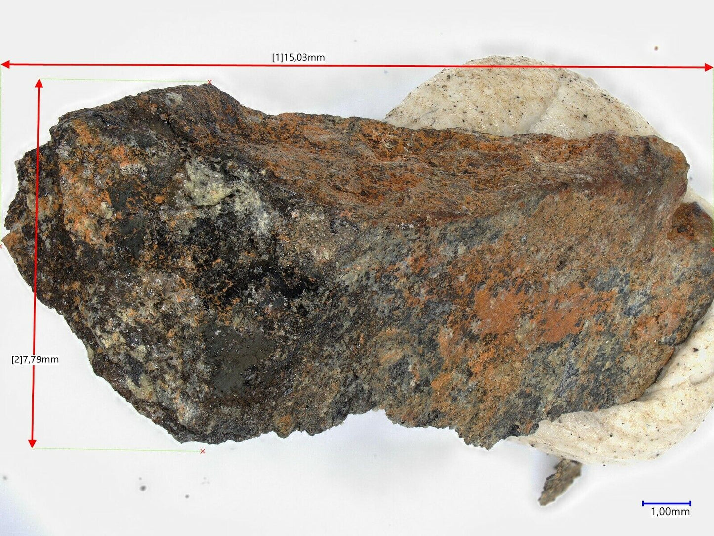 Woodruffite Uranus Mine, Kleinrückerswalde, Saxony, Germany