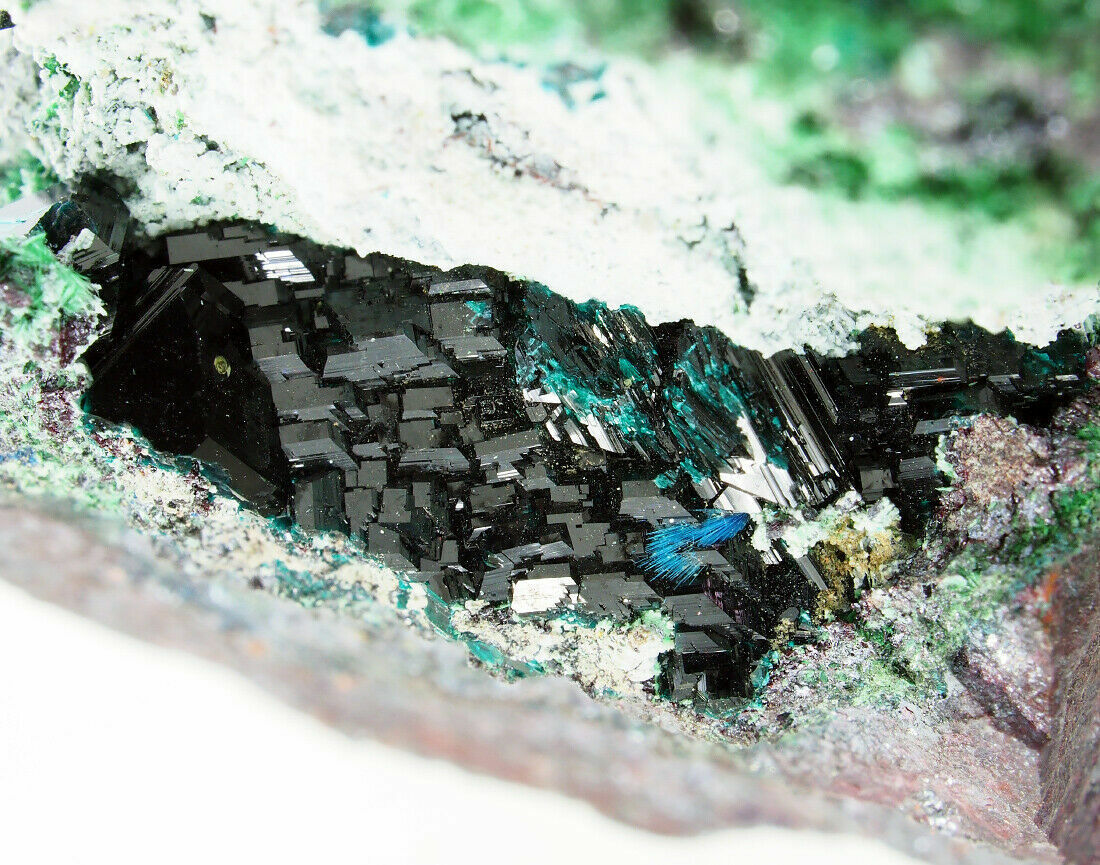 Rouaite Tenke deposit, Kolwezi, Congo