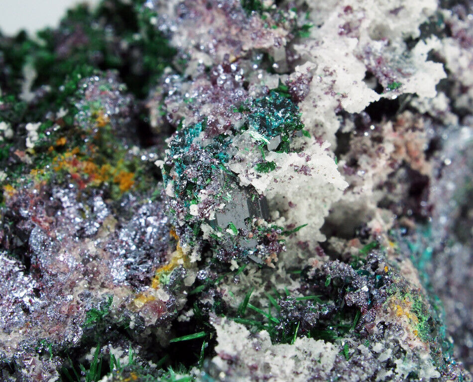 Rouait - Rouaite Tenke deposit, Kolwezi, Congo