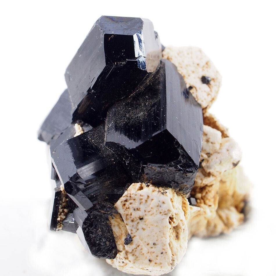 Tourmaline Var Schorl Erongo Mountains, Karibib, Erongo Region, Namibia
