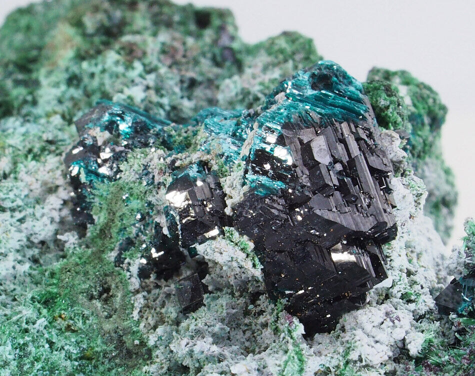 Rouait - Rouaite Tenke deposit, Kolwezi, Congo