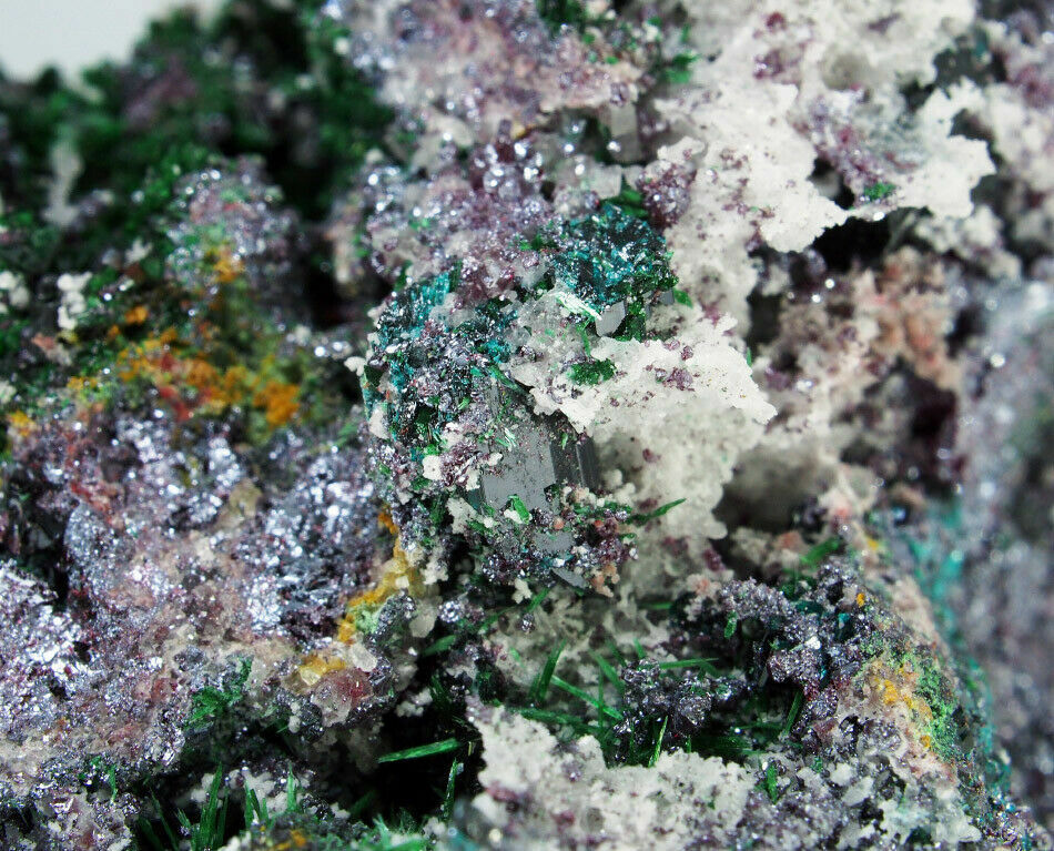 Rouaite Tenke deposit, Kolwezi, Congo