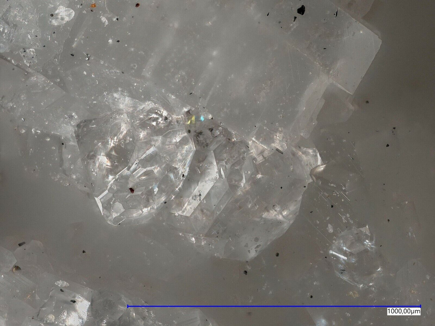 Fluorapatit / Fluorapatite Lengenbach, Binntal, Schweiz